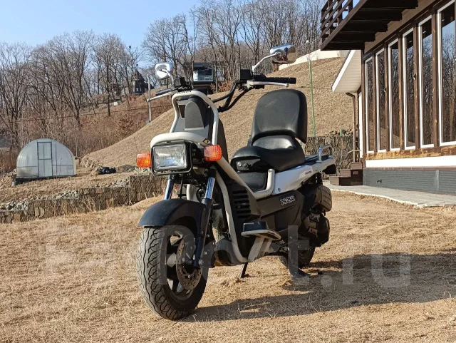 Honda PS 250 Big Ruckus, 2004, 250 куб. см. 4х тактный, без пробега ...