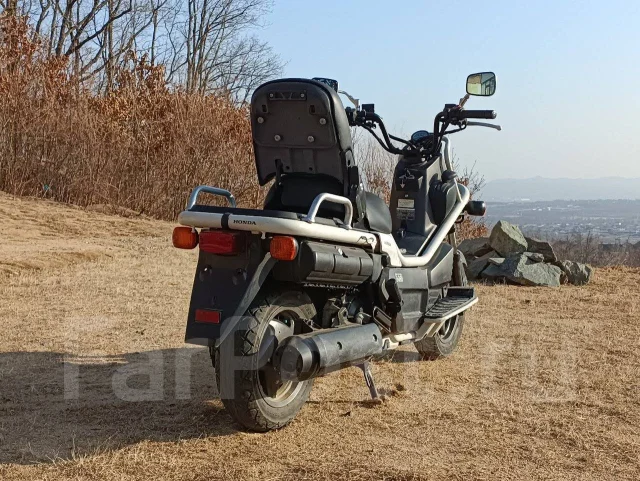 Honda PS 250 Big Ruckus, 2004, 250 куб. см. 4х тактный, без пробега ...