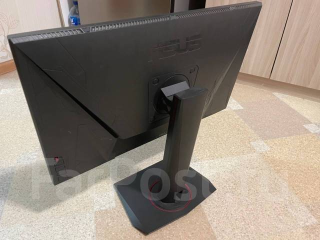 Продам игровой монитор Asus mg248, FullHD, 144гц, ЖК (LCD, LED, QLED ...