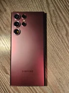 Samsung Galaxy S22 Ultra. �/�, 256 ��, ����������, 5G, NFC ����