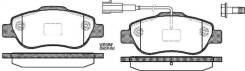  . Fiat 500 1.4i 07/Grande Punto/Idea 1.2-1.3D Multijet 04 Remsa 110011 1100 11 [77364637] ! 110011 