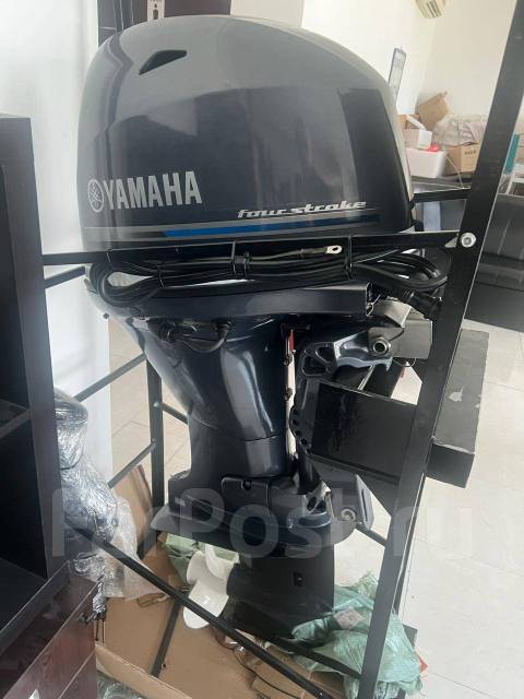Ямаха 200, Yamaha, X (635 мм), 2023 год, бензиновый, 4-тактный, гребной ...