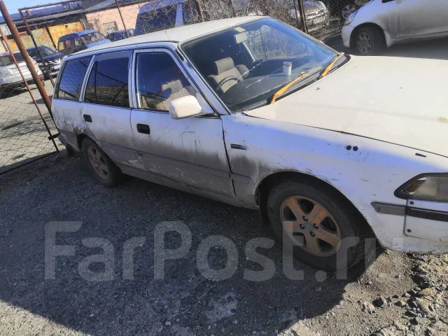 Toyota Corona. �������, ��������, 1.5 (85��.�.), ������, 100 000����. �� ����