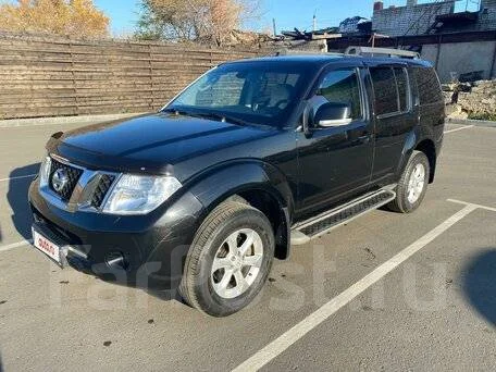Nissan Pathfinder. R51, VQ40 ����