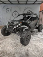 BRP Can-Am Maverick X RS. ��������, ��, ��� ������� ����