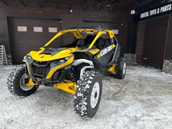 BRP Can-Am Maverick X RS. ��������, ��, ��� ������� ����
