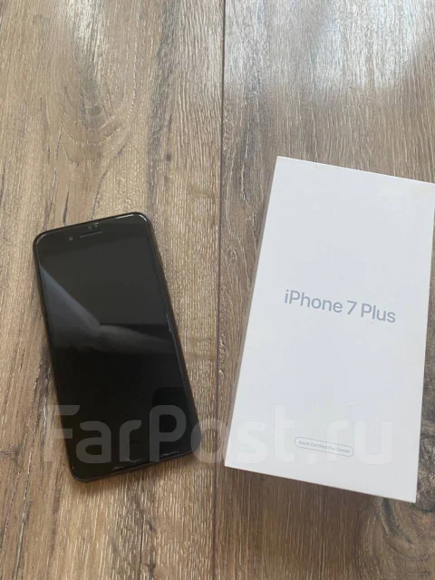Apple iPhone 7 Plus. �/�, 128 ��, ������ ����