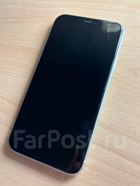 Apple iPhone Xr. �/�, 128 ��, �����, 3G, 4G LTE, NFC ����