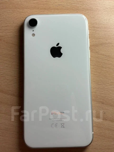 Apple iPhone Xr. �/�, 128 ��, �����, 3G, 4G LTE, NFC ����