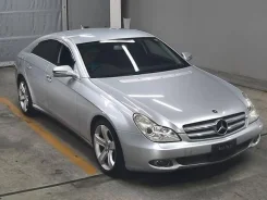 Mercedes-Benz CLS-Class. W219, 272964 ����