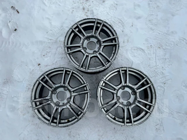 Yamato Japan. 6.0x15", 4x114.3, ET44, �� 71,5���. ����