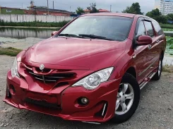 SsangYong Actyon Sports. KPA ����