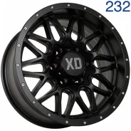 Sakura Wheels DR2734. 8.0x17", 6x139.7, ET10, �� 106,1���. ����