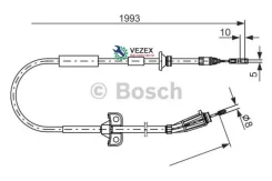 ���� �������! Volvo S80 2.0-3.0/2.4D/2.5D 98 Bosch 1987477819 1987477819 ����