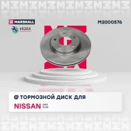 ���� ��������� (���) Nissan JUKE I, Nissan Sentra VII, Nissan Sylphy III, Nissan Teana III, Nissan T Marshall M2000576 M2000576 ����