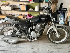 Honda CB 400SS. 400����. ��., ��������, ���������, ������ �� �� ����