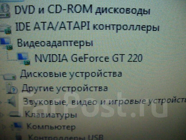 GeForce GT 210 ����