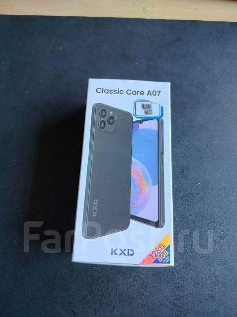 KXD A07. , 128 , , 3G, 4G LTE, 5G, Dual-SIM, NFC 