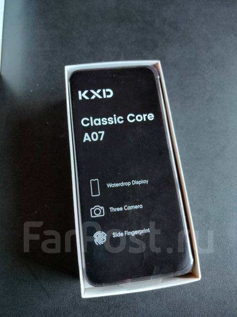 KXD A07. , 128 , , 3G, 4G LTE, 5G, Dual-SIM, NFC 