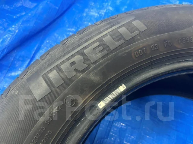 Pirelli Cinturato P7 Blue. ������, 2020 ���, �/�, ����� 10 % ����