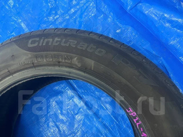 Pirelli Cinturato P7 Blue. ������, 2020 ���, �/�, ����� 10 % ����