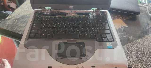 HP Compaq nx9030. 14", WiFi: 1, Bluetooth: 1 ����