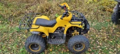 Racer RC125 Bull. ��������, �� ����