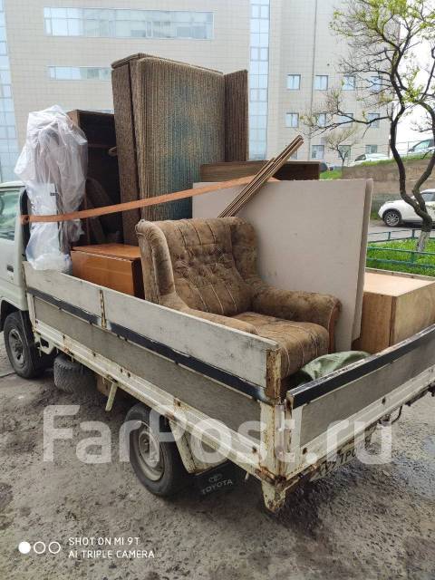 Вывоз мусора. Старой мебели. ТБО. Метала. Самосваллы. Грузчики, с ...