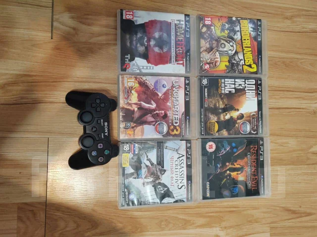 Sony PlayStation 3 Slim ����