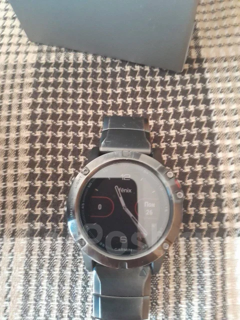 Garmin Fenix 5X ����
