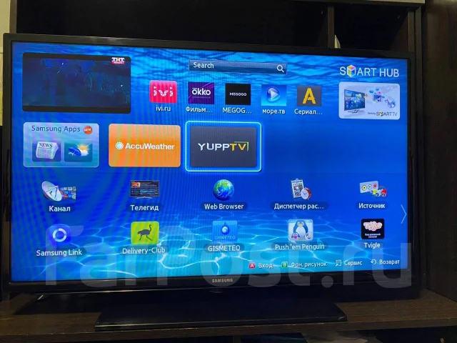 Samsung. LED ����