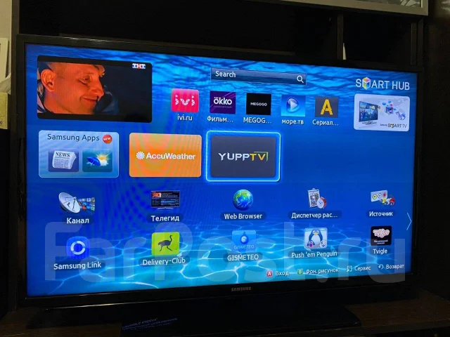 Samsung. LED ����