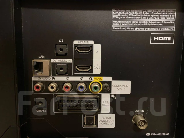 Samsung. LED ����