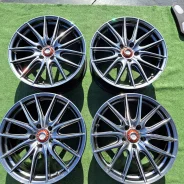 BADX Loxarny Parabola. 7.5x18", 5x114.3, ET55, �� 73,1���. ����