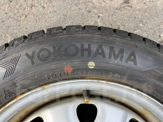 Yokohama Ice Guard IG50 Plus. ������, ��� �����, 2020 ���, �/�, ����� �� 5 % ����