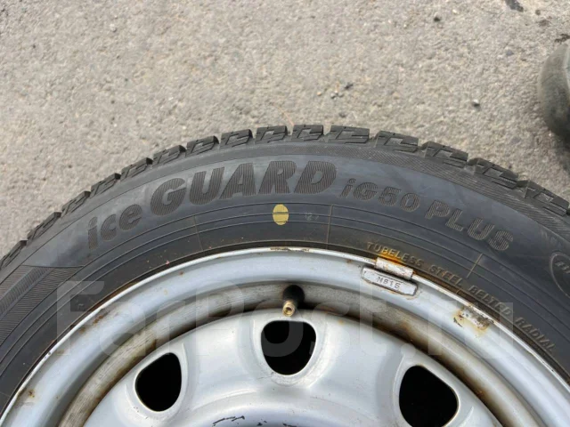 Yokohama Ice Guard IG50 Plus. ������, ��� �����, 2020 ���, �/�, ����� �� 5 % ����