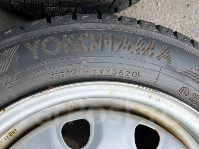 Yokohama Ice Guard IG50 Plus. ������, ��� �����, 2020 ���, �/�, ����� �� 5 % ����