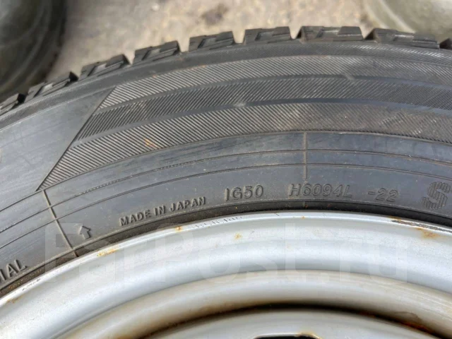 Yokohama Ice Guard IG50 Plus. ������, ��� �����, 2020 ���, �/�, ����� �� 5 % ����