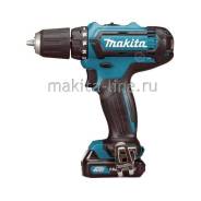�������������� �����-��������� Makita DF331DWYE, 12�, 2*1,5��, 10�� ����