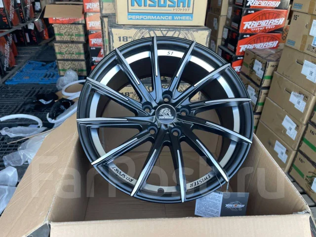 Rapidash. 7.5x17", 5x114.3, ET35, �� 73,1���. ����