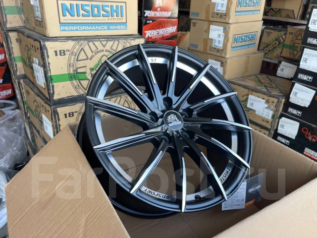 Rapidash. 7.5x17", 5x114.3, ET35, �� 73,1���. ����