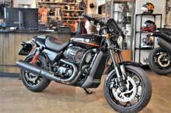 Harley-Davidson Street Rod. 750����. ��., ��������, ���������, ������ �� �� ����