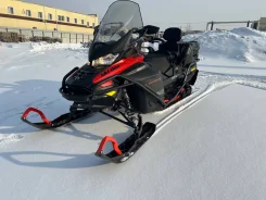 BRP Ski-Doo Expedition SE. ��������, �� ����