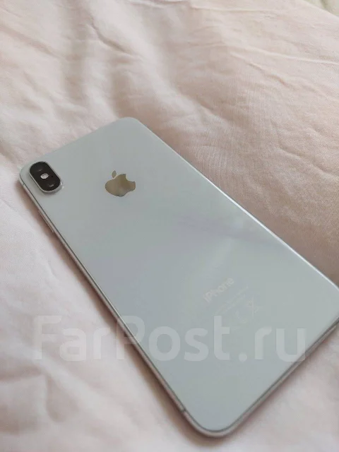 Apple iPhone Xs Max. �/�, 256 ��, �����, 3G, 4G LTE, NFC ����