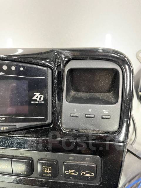 Консоль центральная Toyota Mark 2 JZX90 купить в Хабаровске по цене: 34 ...