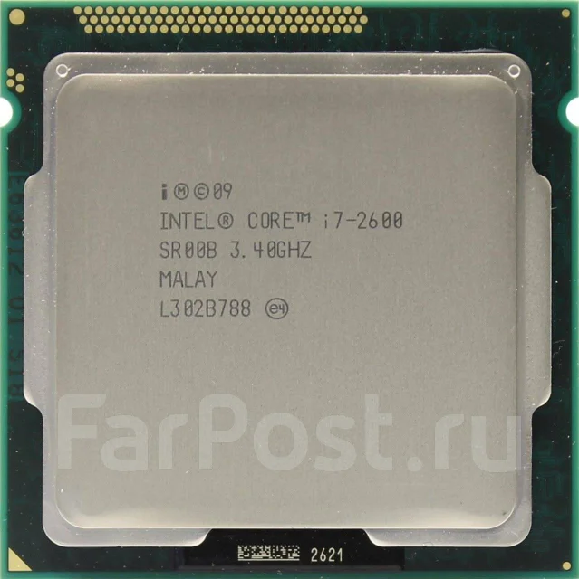 Intel Core i7-2600 ����