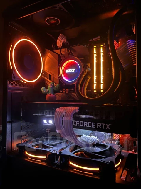 GeForce RTX 3070 Ti ����
