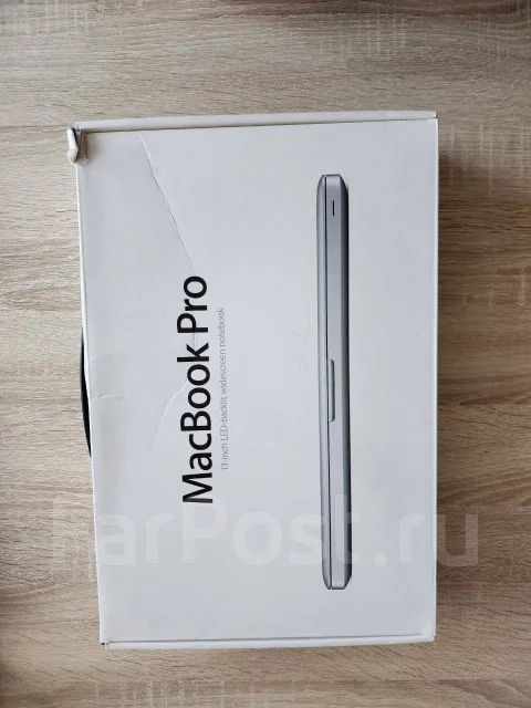 Apple MacBook Pro 13 2010 Mid. 13", 2,4����, ��� 8 ��, ���� 128���, WiFi: 1, Bluetooth: 1, ����������� �� 3��. ����