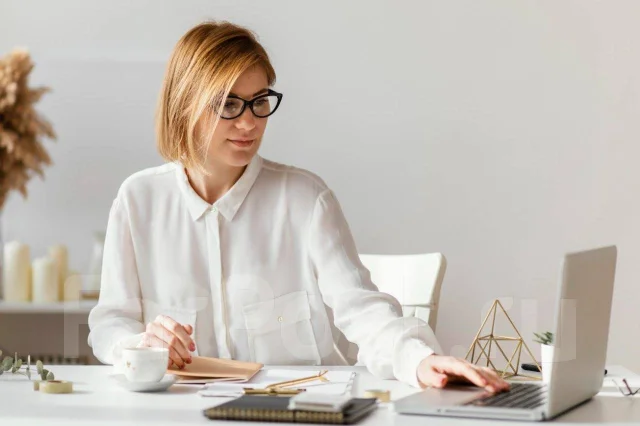 Специалист по охране труда, работа в ИП Пушкарева А.В. во Владивостоке ...