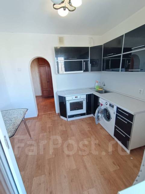 2 комн. кв. 54 кв.м.4 этаж, г. Спасск- Дальний, ул. Парковая 47 ...